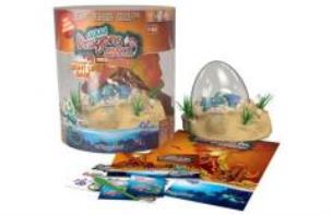 Opakowanie Aqua Dragons Jurassic Time Travel ze światłem