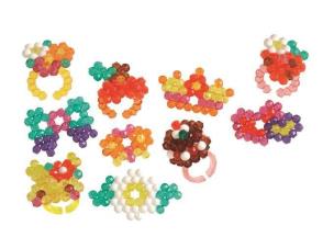Opakowanie Aquabeads Olśniewające pierścionki