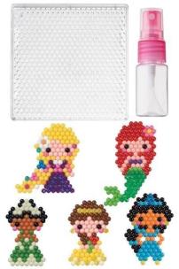 Opakowanie Aquabeads Zestaw postaci z Księżniczek Disneya