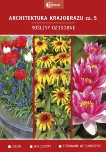 Okładka książki Architektura krajobrazu cz. 5