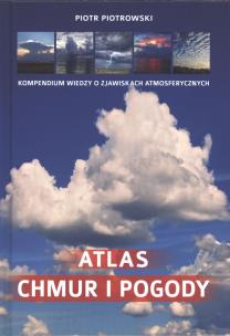 Okładka książki ATLAS CHMUR I POGODY