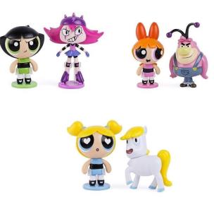 Opakowanie Atomówki Zestaw Dwóch Figurek