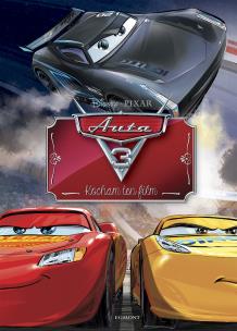 Okładka książki Auta 3. Kocham ten film