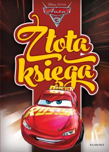 Okładka książki Auta 3. Złota księga