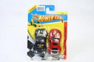 Opakowanie Auto osobowe 10cm 2el