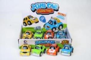 Opakowanie Auto osobowe 9cm