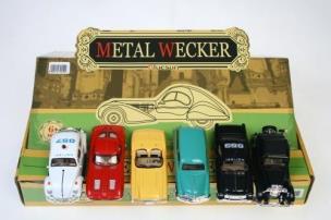 Opakowanie Auto osobowe retro 12cm