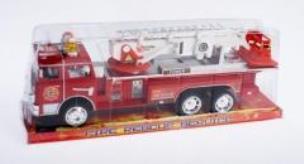 Opakowanie Auto straż pożarna