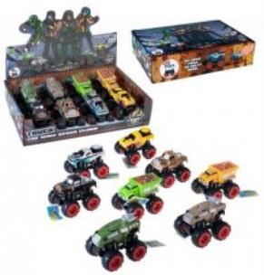 Opakowanie Auto terenowe 12cm