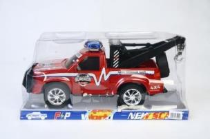 Opakowanie Auto terenowe