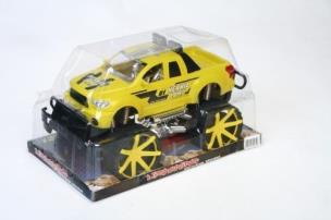 Opakowanie Auto terenowe