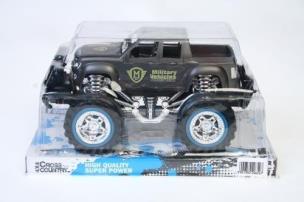 Opakowanie Auto wojskowe