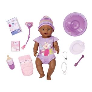 Opakowanie Baby born Lalka Interaktywna etniczna