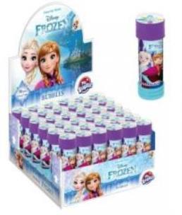 Opakowanie Bańki mydlane Frozen 55ml (36szt)