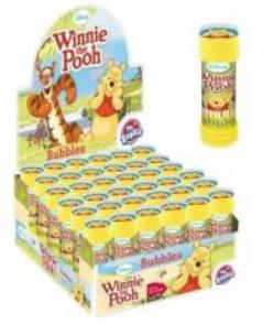 Opakowanie Bańki mydlane Kubuś Puchatek 55ml (36szt)