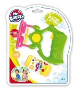 Opakowanie Bańki mydlane pistolet 374321