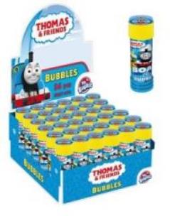 Opakowanie Bańki mydlane Tomek i przyjaciele 55ml (36szt)