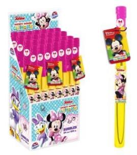 Opakowanie Bańki mydlane120ml  miecz Minnie
