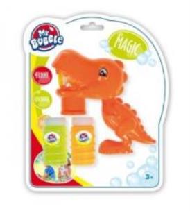 Opakowanie Bańki mydlane55ml Dinozaur 374324