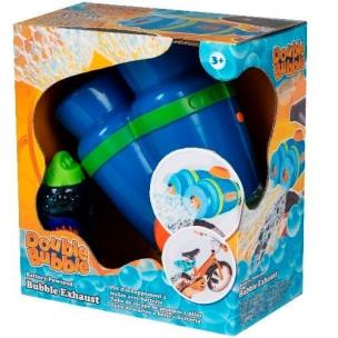 Okładka książki Bańki Wydech do roweru