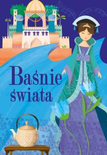 Okładka książki Baśnie świata