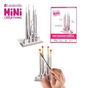 Opakowanie Bazylika z tektury do składania DIY