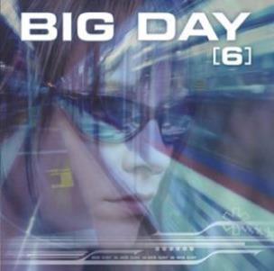 Opakowanie Big Day CD