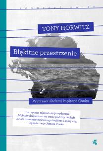 Okładka książki Błękitne przestrzenie. Kolekcja poruszyć świat