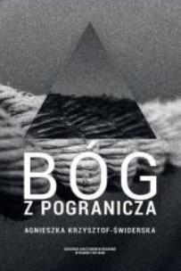 Okładka książki Bóg z pogranicza