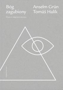 Okładka książki Bóg zagubiony