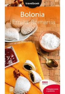 Okładka książki Bolonia i Emilia-Romania Travelbook