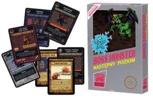 Opakowanie Boss Monster - Następny Poziom