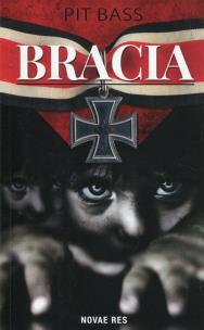 Okładka książki Bracia