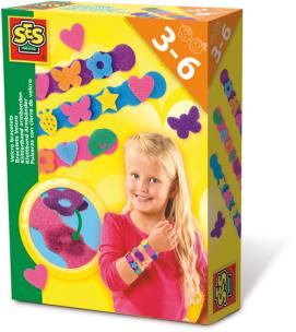 Opakowanie Bransoletki na rzepki