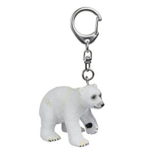 Opakowanie Breloczek Niedźwiedź polarny młody PAPO