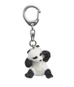 Opakowanie Breloczek Panda młoda bawiąca się PAPO