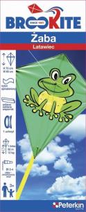 Opakowanie Brookite Latawiec Żaba