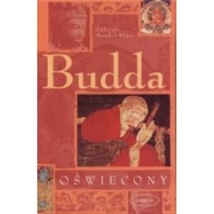 Okładka książki Budda oświecony