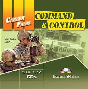 Okładka książki Career Paths Command & Control CD
