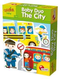 Opakowanie Carotina Baby Duo the city