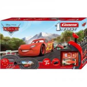 Opakowanie Carre 1. First - Disney Cars