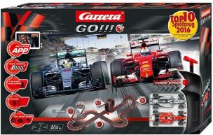 Opakowanie Carrera Go!!! - Next Race