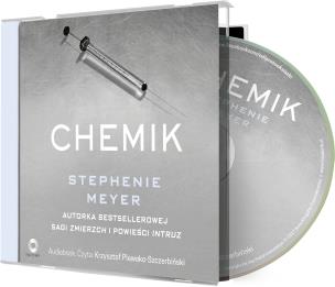 Okładka książki Chemik audiobook
