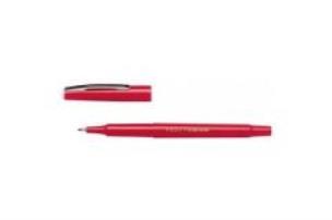 Opakowanie Cienkopis Fineliner czerwony (12szt) PILOT