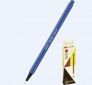 Opakowanie Cienkopis GR-280 niebieski (12szt) GRAND