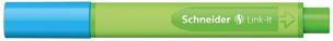 Opakowanie Cienkopis Schneider Link-It, 0,4 mm, jasnoniebieski