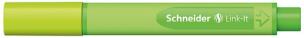 Opakowanie Cienkopis Schneider Link-It, 0,4 mm, jasnozielony