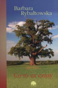 Okładka książki Co to za czasy