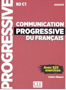 Communication progressive avance 3ed książka + CD MP3. Autor: Miquel Claire. Multiszop.pl Okładka książki Communication progressive avance 3ed książka + CD MP3