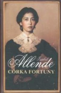 Okładka książki Córka fortuny